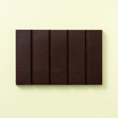 Chocolade plaat puur