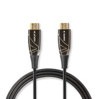 High Speed HDMI-Kabel met Ethernet | AOC | HDMI-Connector - HDMI-Connector | 15,0 m | Zwart - thumbnail