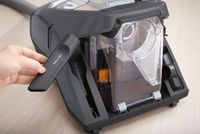 Miele Blizzard CX1 Parquet XL 2 l Cilinderstofzuiger Droog 890 W Zakloos - thumbnail