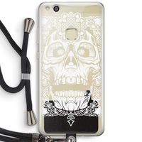 Seek & Destroy: Huawei Ascend P10 Lite Transparant Hoesje met koord
