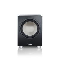 Canton Power Sub 8 Zwart Actieve subwoofer 200 W