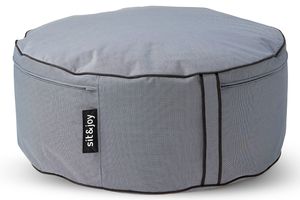 Beanbag - Pouf Capri Big Navy Blue - Sit&Joy ®