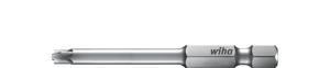 Wiha 7049XZ1070 Bit Professional 70 mm PlusMin/Pozidriv 1/4" E6,3 SL/PZ1 - 32495