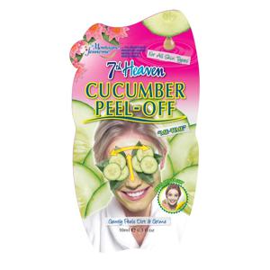7th Heaven gezichtsmasker cucumber peel-off