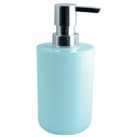 MSV Zeeppompje/dispenser Porto - PS kunststof - mintgroen - 7 x 16 cm - 260 ml   -