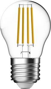 Energetic LED kogel E27 4-40W 2700K filament helder - 2720260