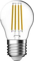 Energetic LED kogel E27 4-40W 2700K filament helder - 2720260