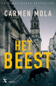 Het beest - Carmen Mola - ebook