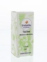 Volatile Tea tree Volatile Tea tree