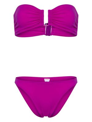 ERES Succès bandeau bikini - Paars ERES Succès bandeau bikini - Paars