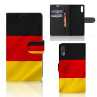 Sony Xperia XZ | Sony Xperia XZs | Bookstyle Case | Duitsland