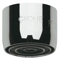 GROHE mousseur M22x1 RVS look 13928DC0 - thumbnail