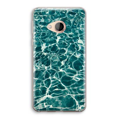 Weerkaatsing water: HTC U Play Transparant Hoesje