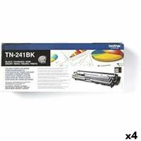 Originele Toner Brother HL3140CW
HL3150CDW
DCP9020CDW
DCP91010 Zwart (4 Stuks) Originele Toner Brother HL3140CW
HL3150CDW
DCP9020CDW
DCP91010 Zwart (4 Stuks)