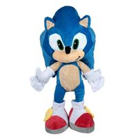 Sonic the Hedgehog pluchen knuffel - 70 cm - thumbnail