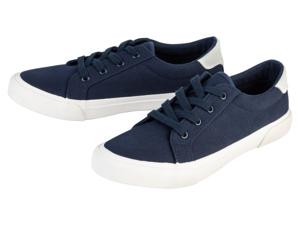 LIVERGY Heren schoenen (41, Marineblauw)