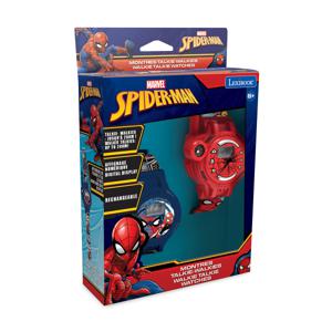 Spiderman Walkie Talkie 2-in-1 Horloge Set