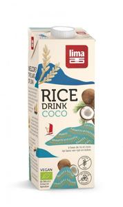 Lima Rice drink coco bio
