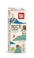 Lima Rice drink coco bio