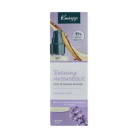 Massageolie relaxing lavendel 100 Milliliter