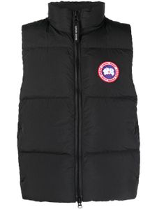 Canada Goose doudoune sans manches Lawrence - Noir