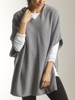 Casual Plain Hoodie Top