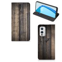 OnePlus 9 Book | Wallet Case | Steigerhout