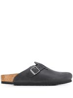 Birkenstock sandales Boston 20 mm - Noir