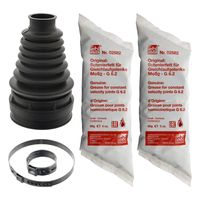 Set asmanchetten 48822