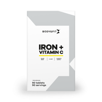 Ijzer & Vitamine C | Body & Fit | 90ct