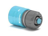 Cellfast snelle slangkoppeling met waterstop ideal line plus 1/2 inch 5/8 inch - Velleman