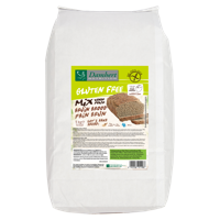 Damhert Gluten Free Broodmix Bruin