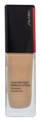 Shiseido Synchro Skin Radiant Lifting Foundation SPF30 130 Opal 30 ml Dames