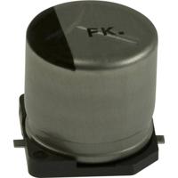 Panasonic Elektrolytische condensator SMD 330 µF 35 V 20 % (Ø) 10 mm 1 stuk(s) - thumbnail