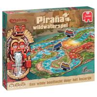 Efteling pirana wildwaterspel