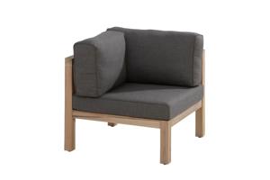 Hoekelement Evora Teak 4 Seasons Outdoor