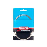 Elvedes koppeling/rem binnenkabel motor 2000mm RVS