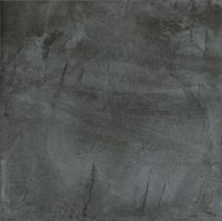 Climb HCL8 Nero vloertegel natuursteen look 60x60 cm antraciet mat