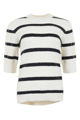 Maicazz Pamela - Sweater Fa25.70.217 Sweater Offwhite