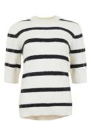 Maicazz Pamela - Sweater Fa25.70.217 Sweater Offwhite