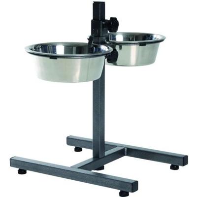 TRIXIE Verstelbare Hondenbakhouder 3,6L 20cm