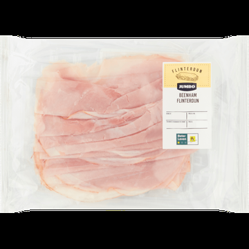 Jumbo Beenham Flinterdun ca. 100 g