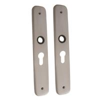 Ivana aluminium langschilden - Economy 265 GG - PC 72 mm - kleur F1 - 46484