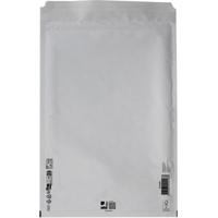 Q-CONNECT luchtkussenenveloppen, wit, 9-I, 320 x 455 mm, doos van 50 stuks