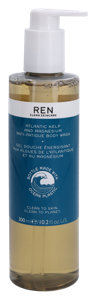 REN Atlantic Kelp & Magnesium Anti-Fatigue Body Wash 300ml Douche & bad