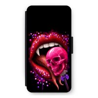 Dodelijk zoet: iPhone 11 Pro Max Flip Hoesje