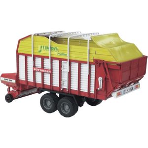 Pottinger Jumbo 6600 Profiline opraapwagen (02214)