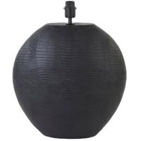 Light & Living Lampvoet skeld eu stekker zwart 57 cm | 2 stuks