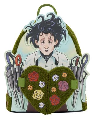 20th Century Studio by Loungefly Mini Backpack Edward Scissorhands