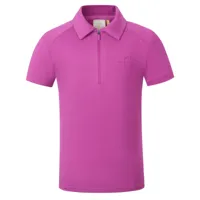 Covalliero Poloshirt Jr. S26 fuchsia maat:152
